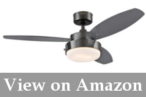 stylish kitchen ceiling fan light reviews