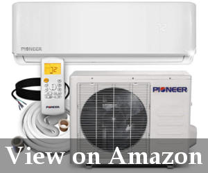 mini split wifi control manual