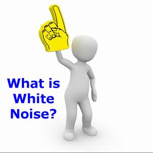 white noise fan uses