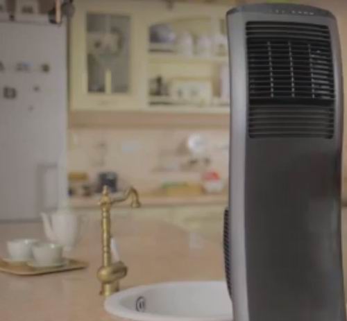 portable conditioner