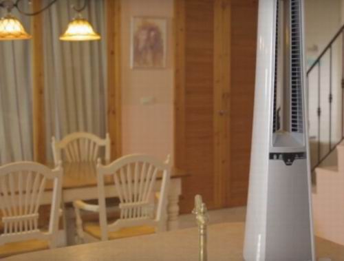 how to improve air circulation in house
