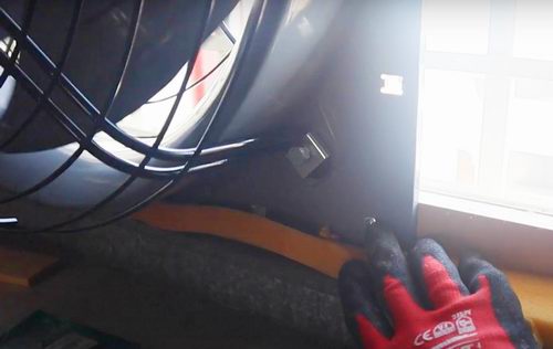 can you put a box fan in a window