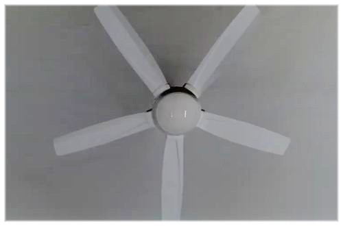 ceiling fan lifespan