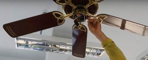 are ceiling fans suitable for kitchens