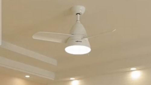how much electricity does fan use per hour