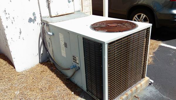 history of air conditioner